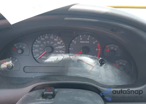 2004 Ford Mustang z USA, uszkodzony, nr VIN 1FAFP40614F165016